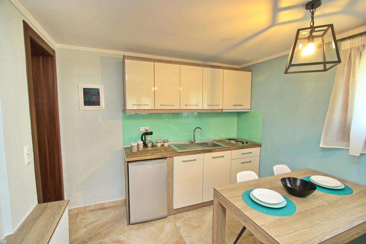 Apartamento Panos House Koinira Exterior foto