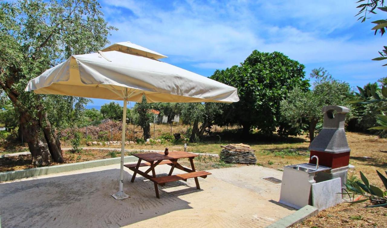Apartamento Panos House Koinira Exterior foto